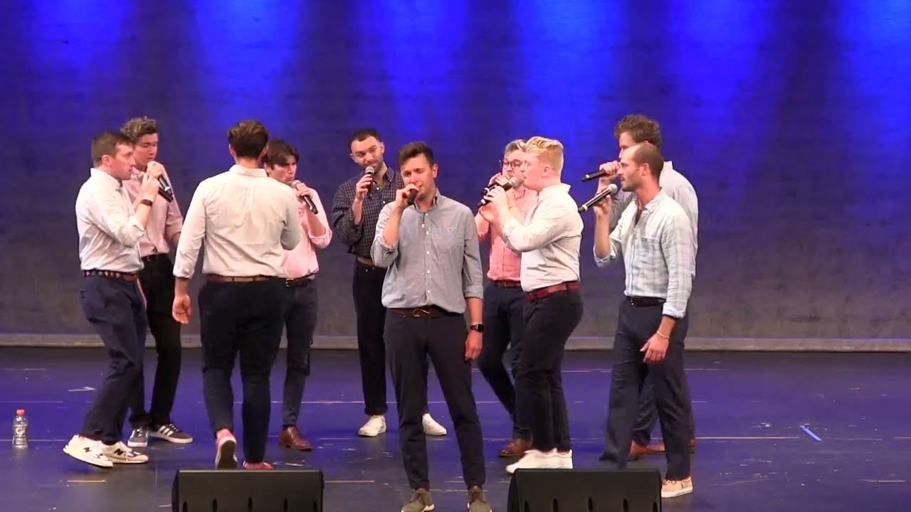 Hyannis Sound Alumni Reunion 2023 pt 2 (2018)