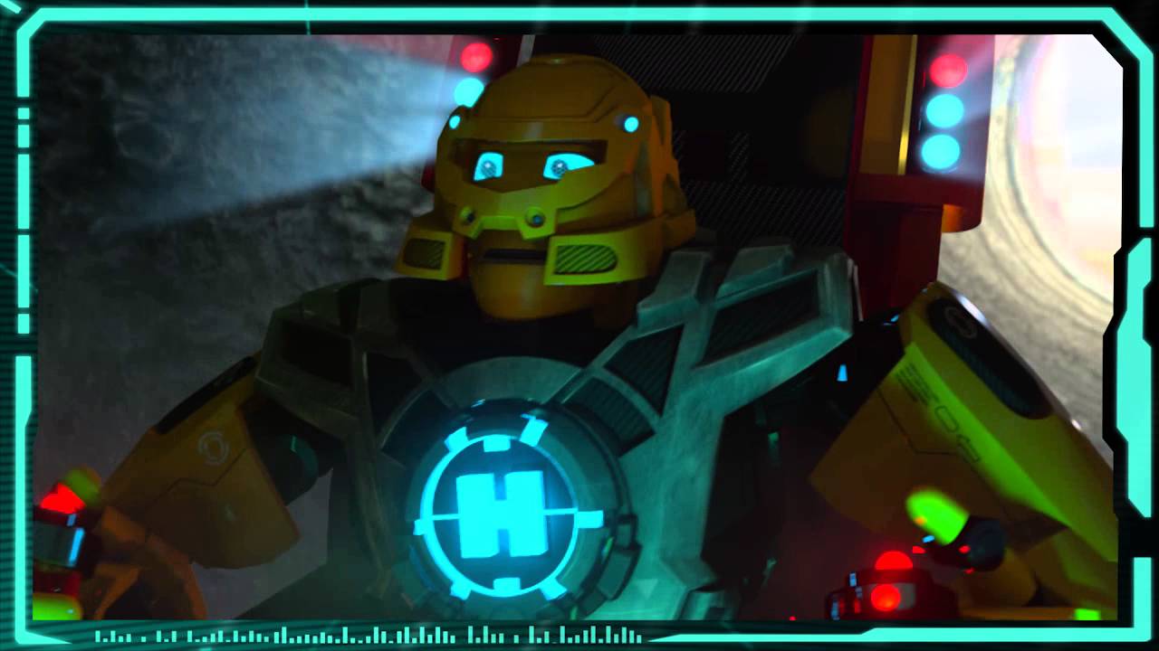 LEGO&reg; Hero Factory - Invasion from Below EVO WALKER