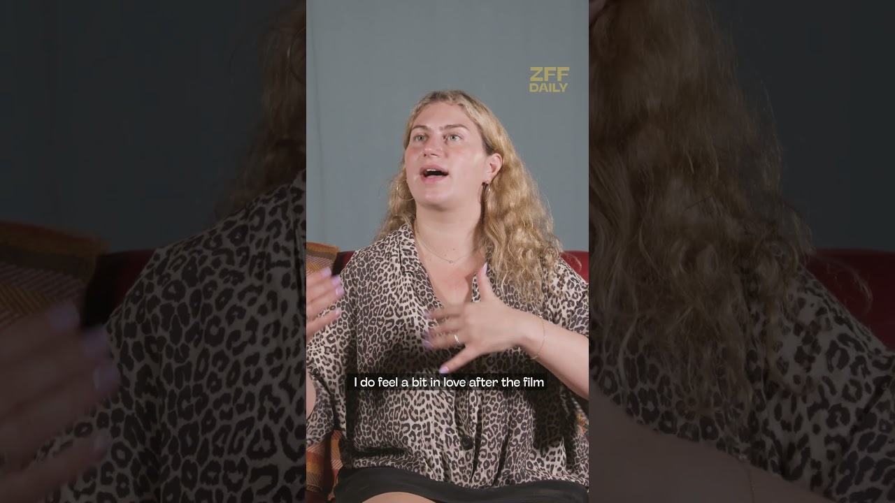 A relationship without sex? | ZFF DAILY 2023