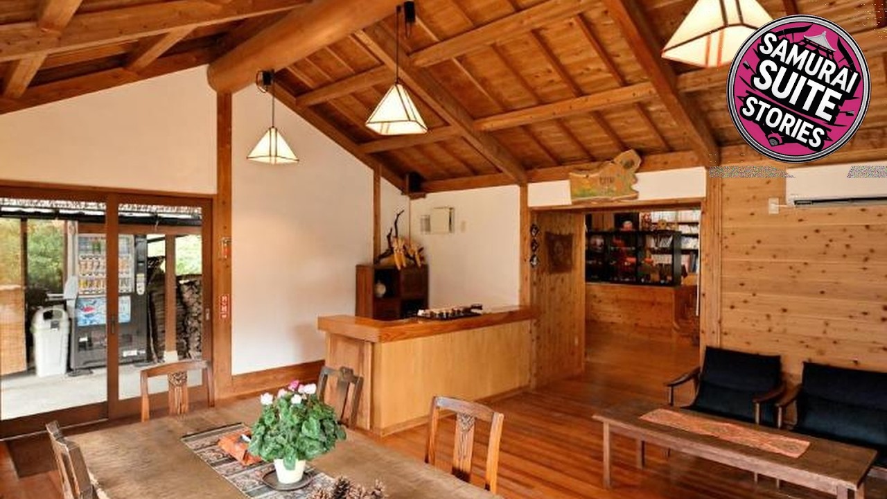 Shikinosato Hanamura | Minamioguni, Japan | Hotel Review ⭐