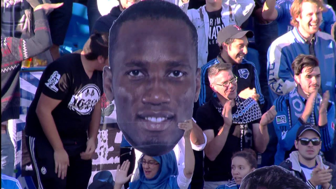 But | Didier Drogba: 11 matchs, 11 buts.