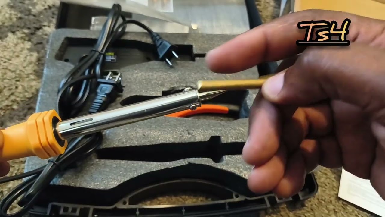 Plastic Welder Repair Kit