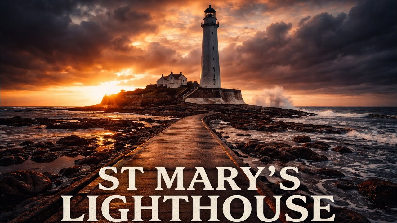 St Mary's Lighthouse
