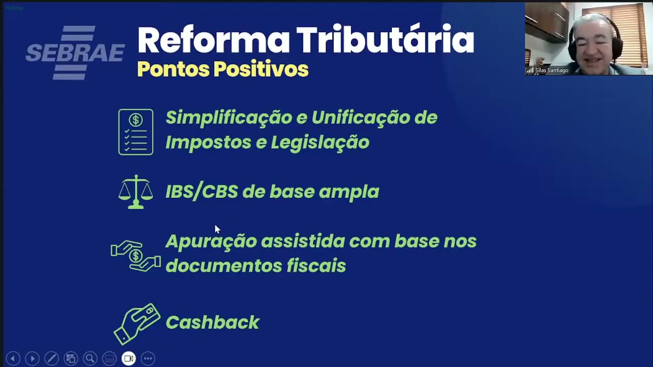 Reforma Tributária - Entenda o impacto para os pequenos negócios