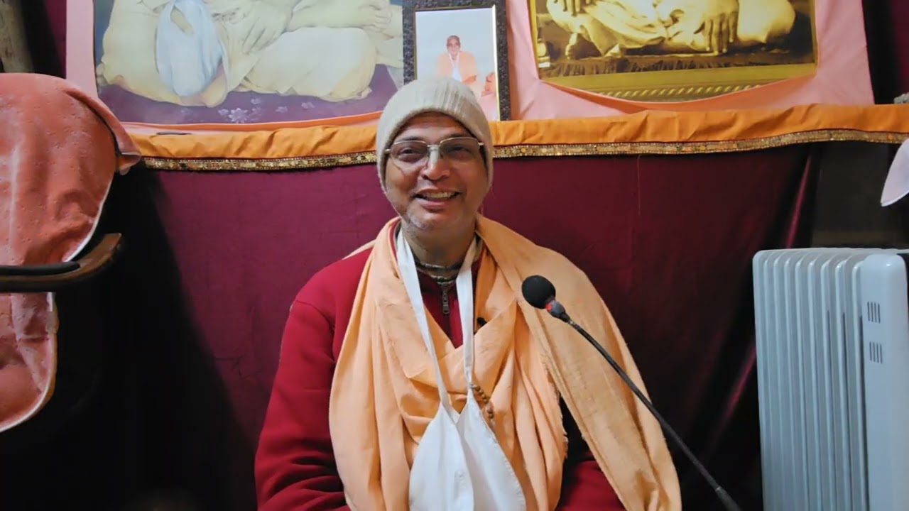 श्रीचैतन्य चरितामृत प्रथम परिच्छेद, श्लोक 37 से आगे (284)