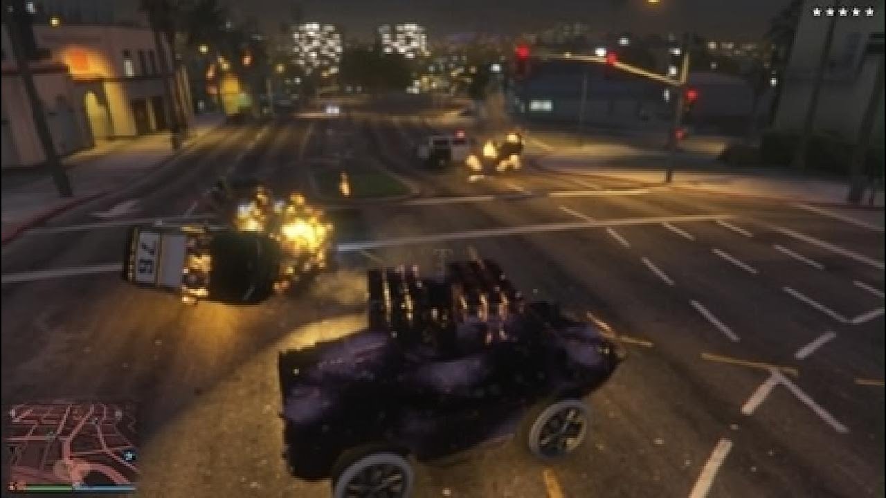التهديد الاعظم للوس العتاد الجديد 🔥🔥😱☢️