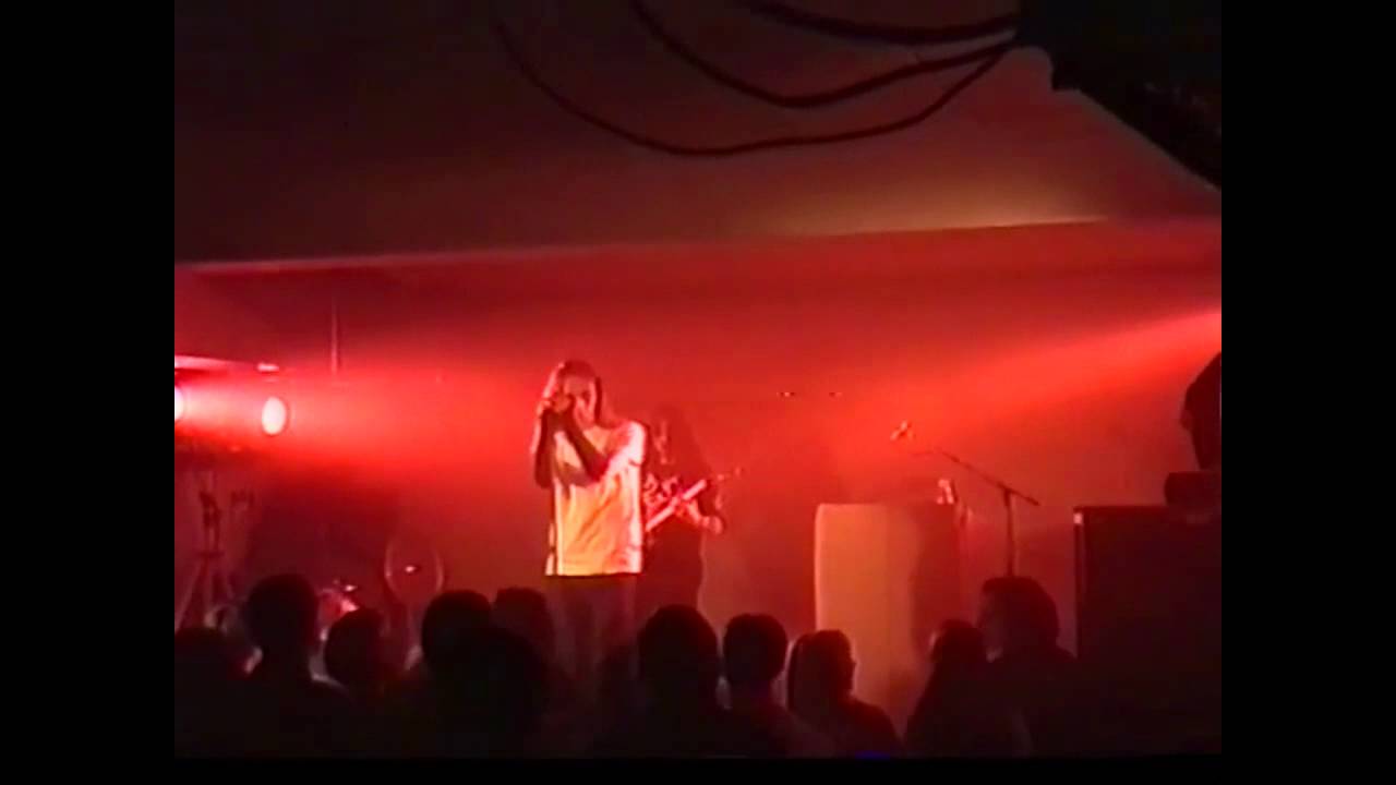 Enslavement of Beauty Live May 2000
