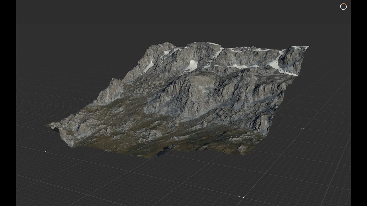 Gaea 1 3 BE. New update, new features, new nodes.