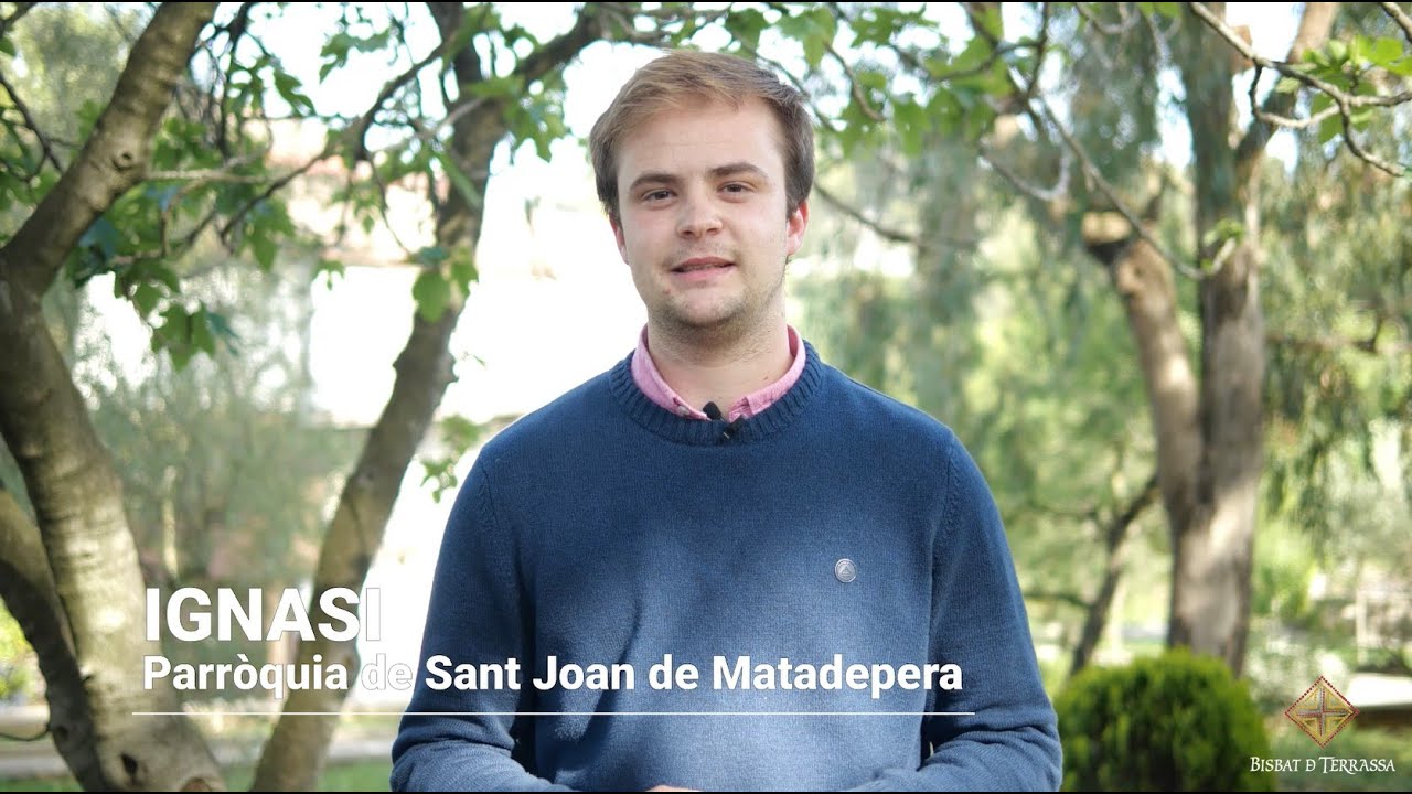 Episodi 2: Ignasi Castelló | SEMINARISTES DE LA NOSTRA DIÒCESI