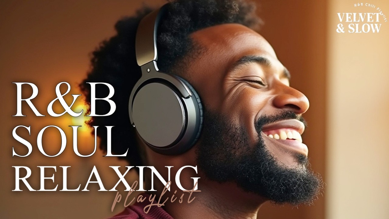 【Acoustic Soul】Soulful Love for Winter – Intimate R&B Tunes & Cozy Moments
