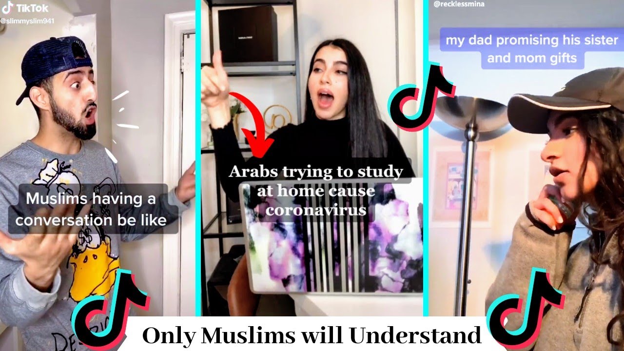TikToks only Arabs/Muslims/Middle Easterners will Understand #4 | TikTok Compilation