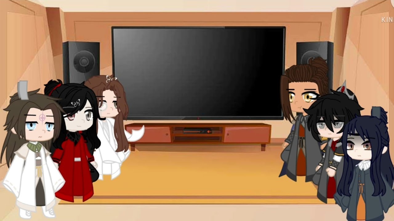 //Hualian role swap AU//original AU//read desc...