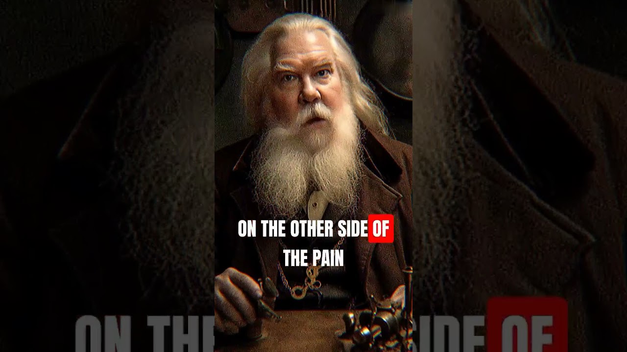 Don't Give Up When You're in Pain