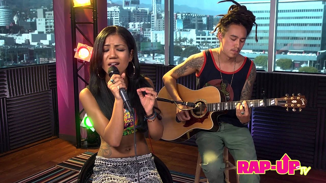 Jhené Aiko Debuts 'Bed Peace' for Rap-Up Sessions