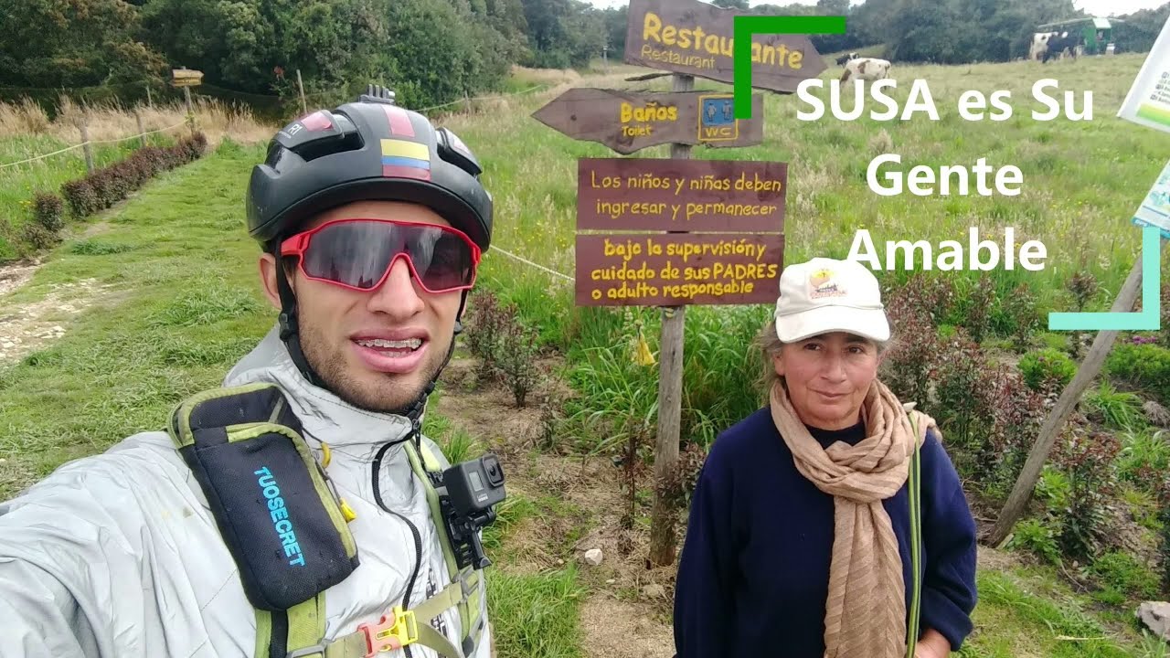 Susa - Cundinamarca y sus Mejores Paisajes
