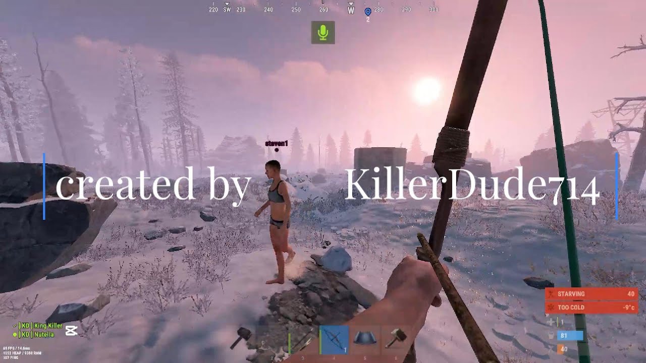 LOT OF ME - Rust Compilation