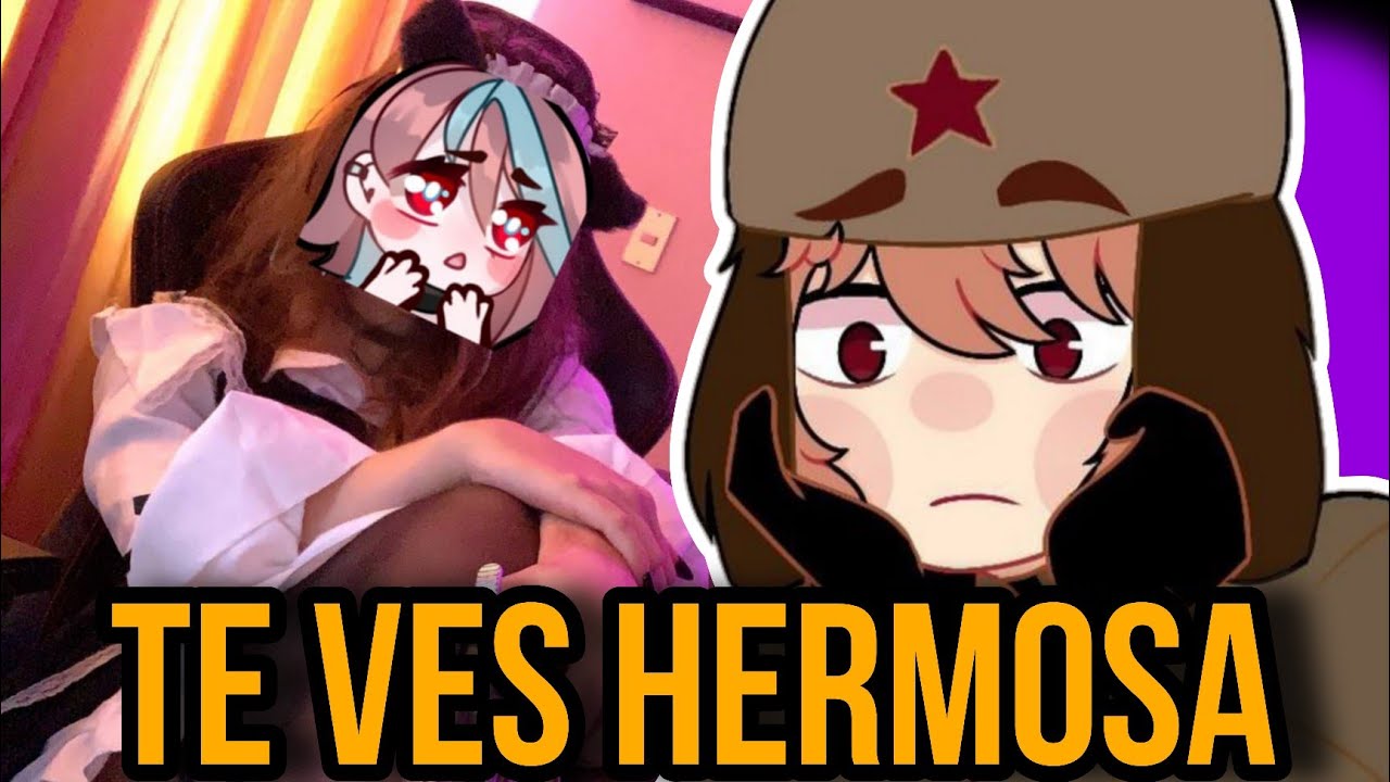 EMI Y NOVA SALEN JUNTOS IRL VESTIDOS DE MAID🛐