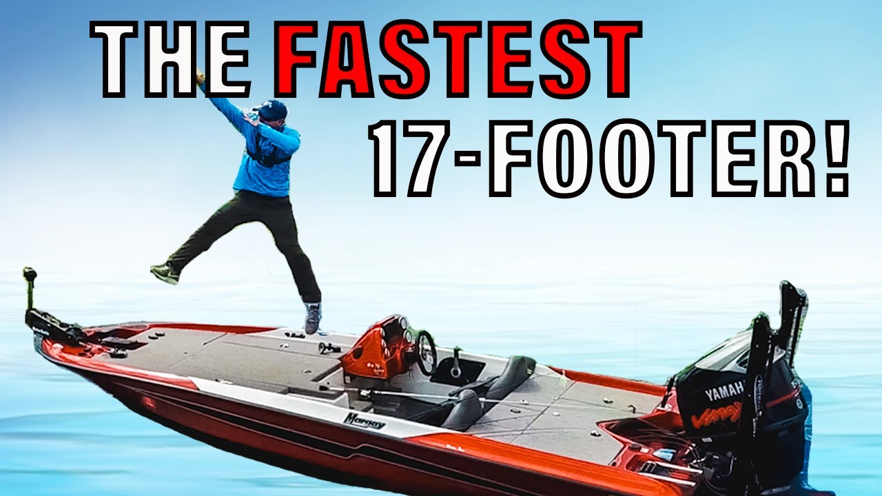 What Everybody Ought to Know… About a 17 Foot Bass Boat| Boat Tour