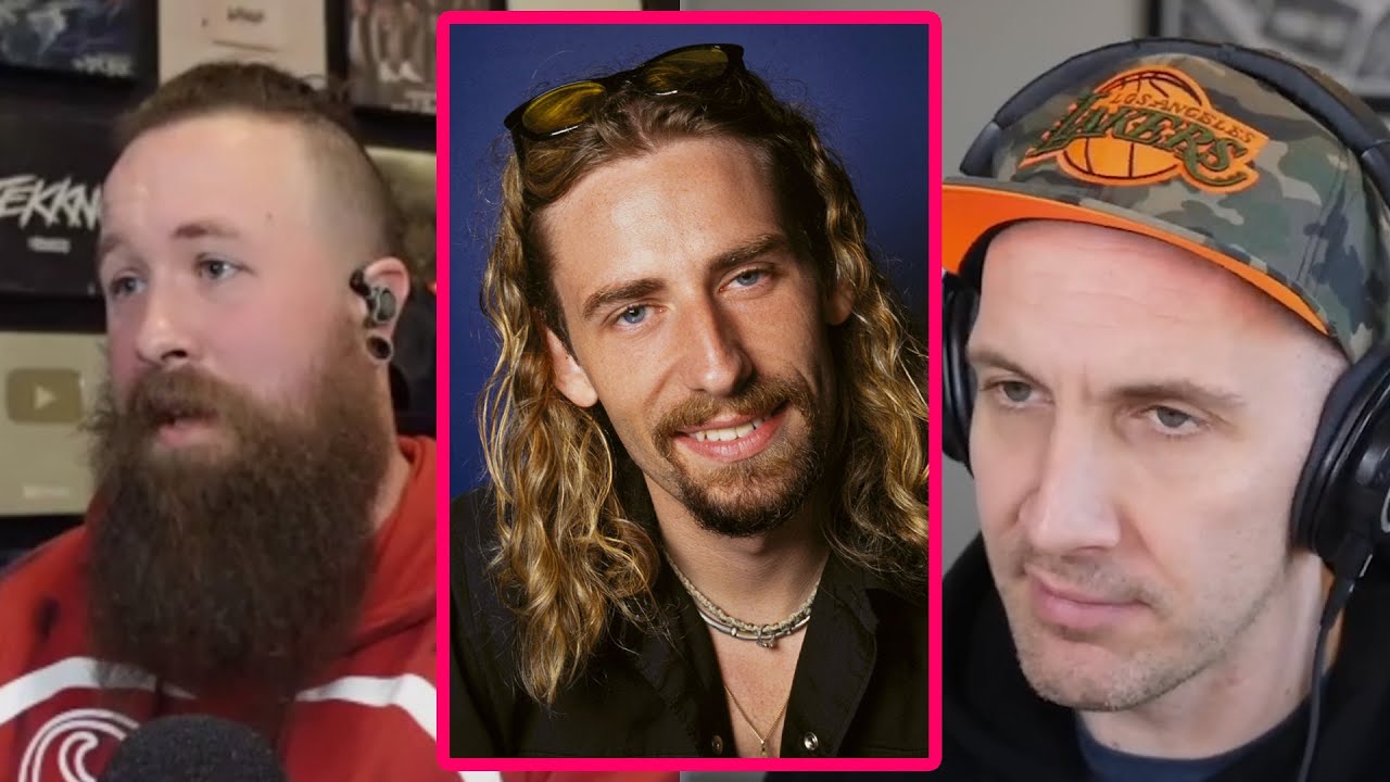 What it's like touring with NICKELBACK and TRAPT (Tank The Tech)