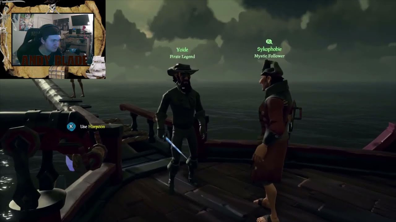 BOWPL FIRST VOYAGE GONE TERRIBLY WRONG!!