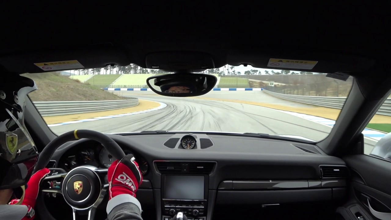 Yet another GT3 RS drift practice