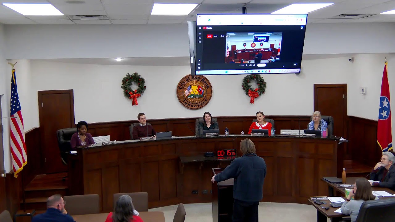 12/16/2025 Regular Commission Meeting