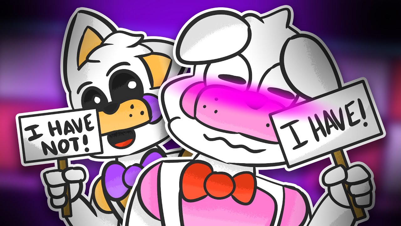 Minecraft Fnaf Never Have I Ever (Minecraft Roleplay)