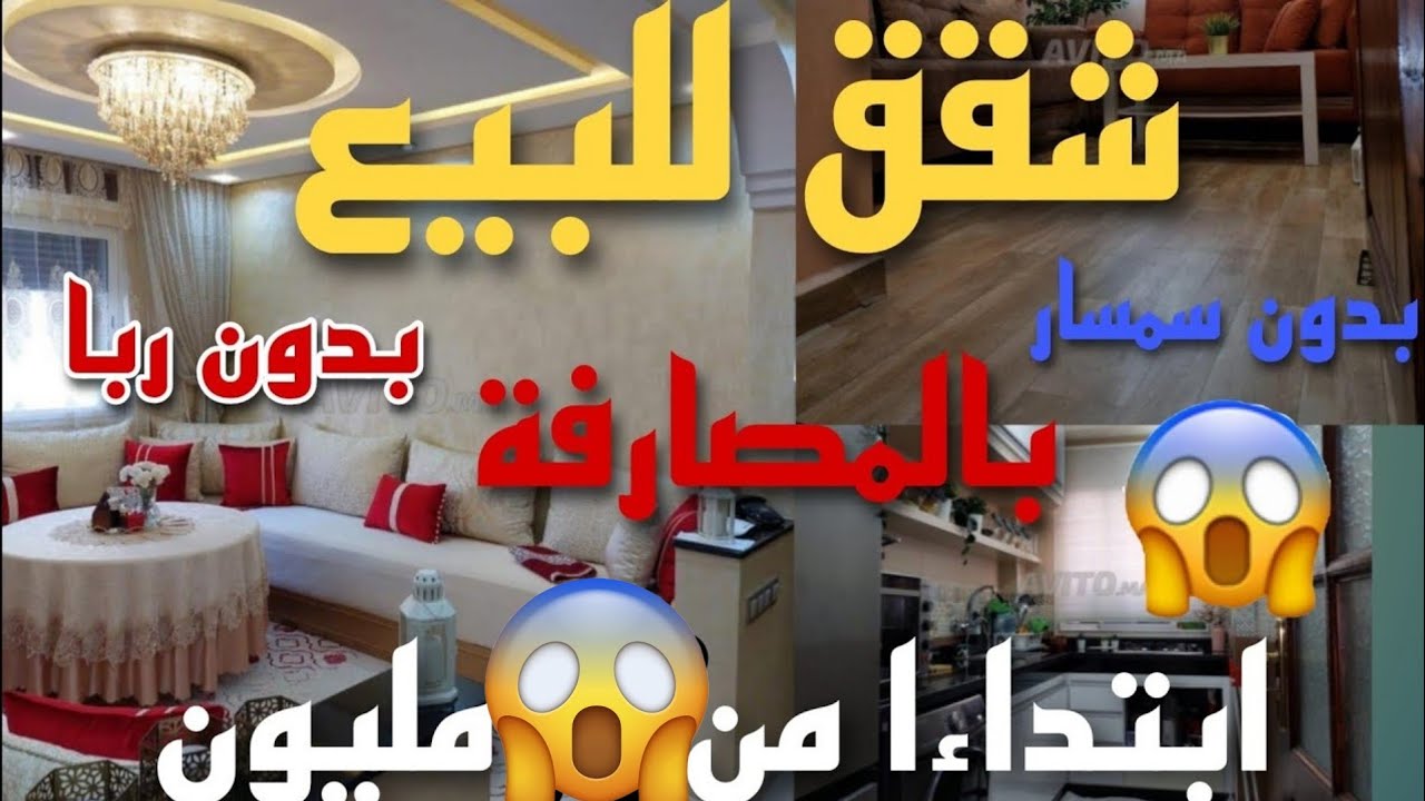 آش هاد الرخص في الشقق | جبت ليكم هميزات من عند ماليها مزيرين  بلا سمسار