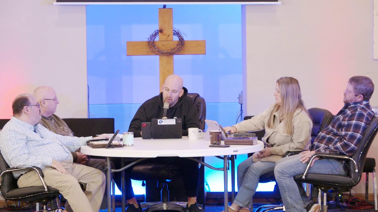 WPCG Sunday Morning Live