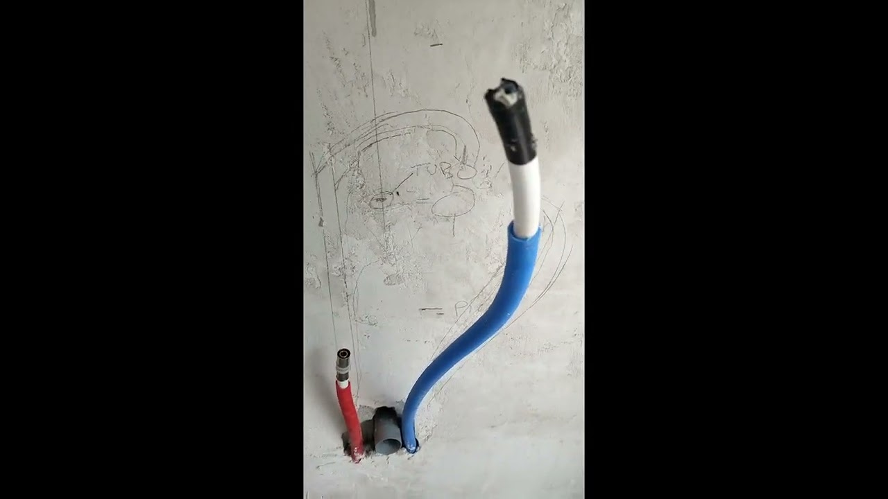 Fontanería con Tubería de multicapa 