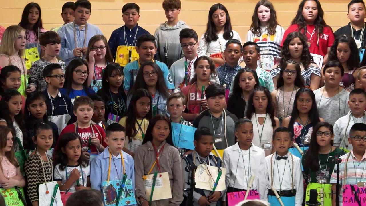Westwood Elementary | 2019 5th Grade Celebration