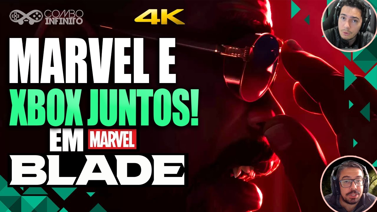 BLADE Será EXCLUSIVO Do XBOX? Análise do Trailer e da GRANDE SURPRESA!