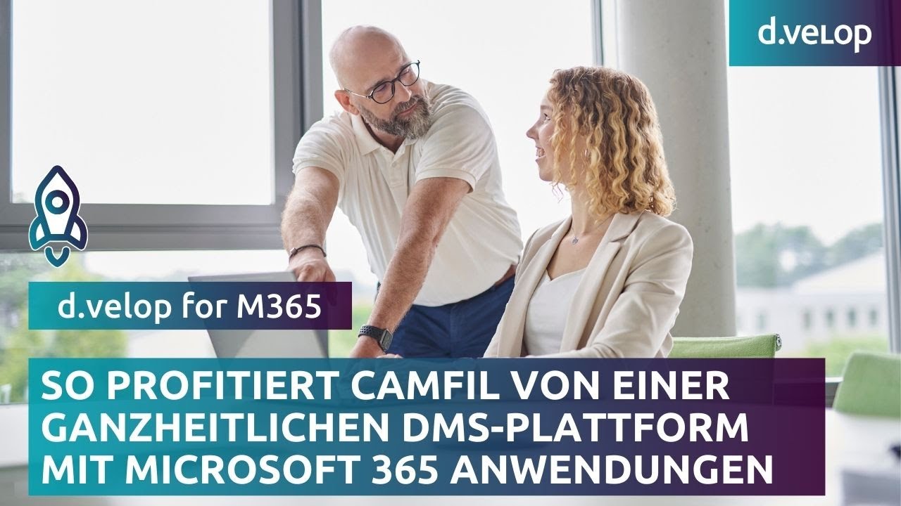 Revisionssicheres DMS mit Teams & SharePoint Online