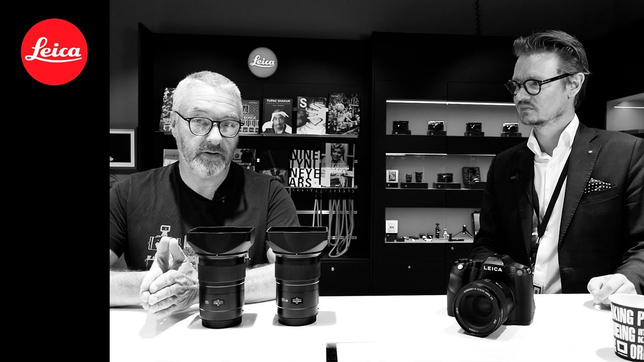 Eksponeringstid #5 - Leica S3
