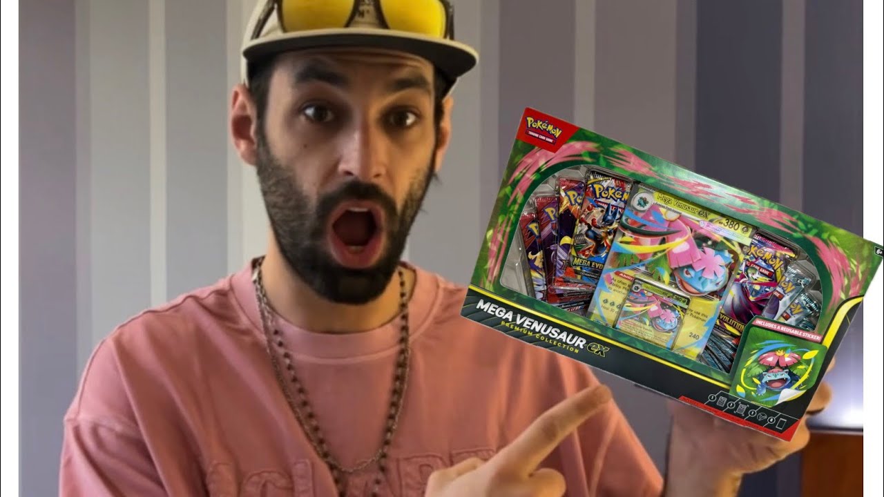 My First Pokémon Pack Opening!