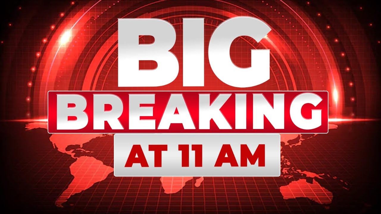 Top Breaking News Today | Umar Khalid&rsquo;s Bail Plea Rejected In The Delhi Riots Case | LIVE Reports
