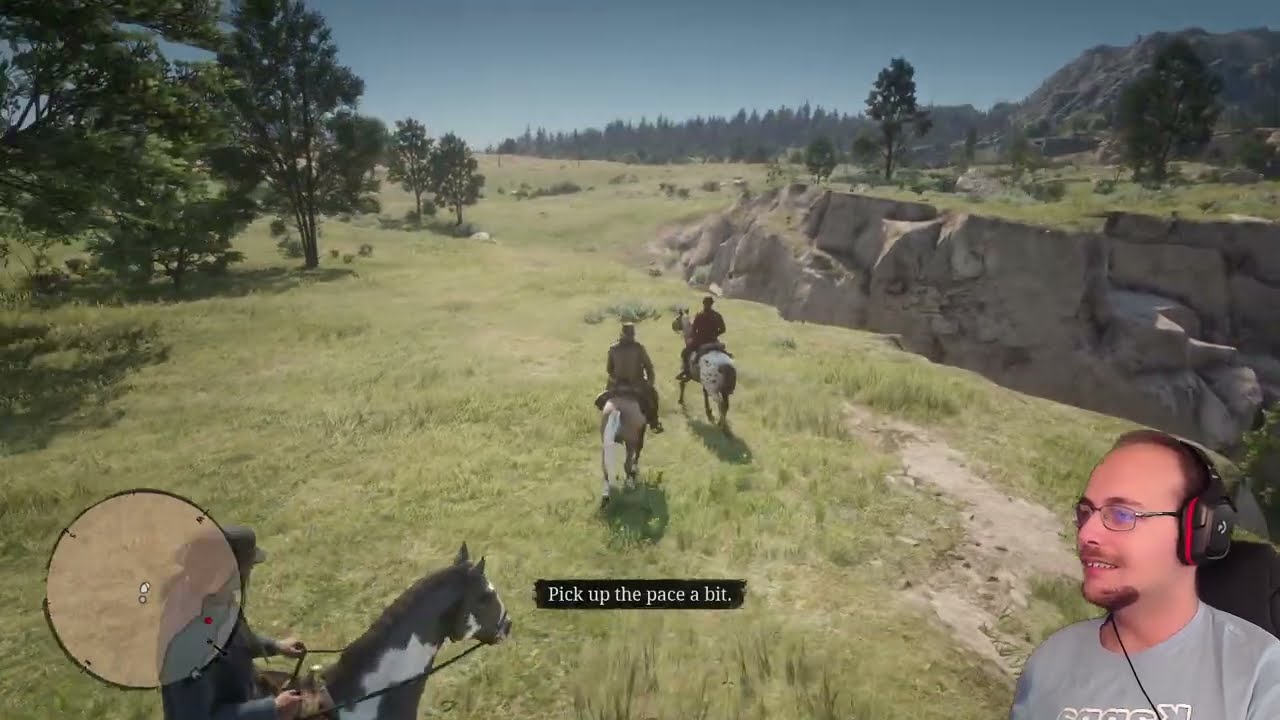 Red Dead Redemption 2 (Vuk12) Ep. 7 Oslobadjanje iz zatvora