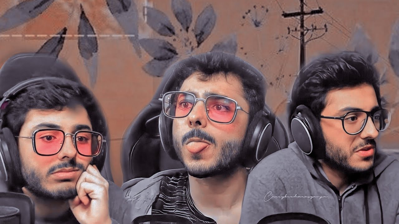 TUJHME RAB DIKHTA HAI | CARRYMINATI 🧸❤️✨