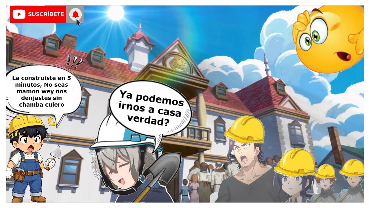 😲la leyendas son ciertas es el albañil mágico🧙‍♂️👷‍♂️