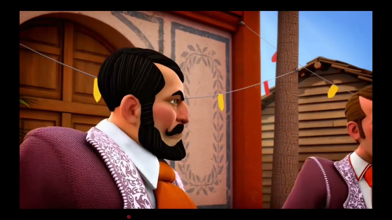 Zorro el rostro de la mente 