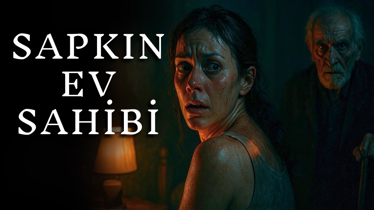 Bir Kadının Direnişi: Gece Yarısı Kapıyı Çalan Kimdi? Büyü, Kabus | Korku Hikayeleri | Cin Hikayesi
