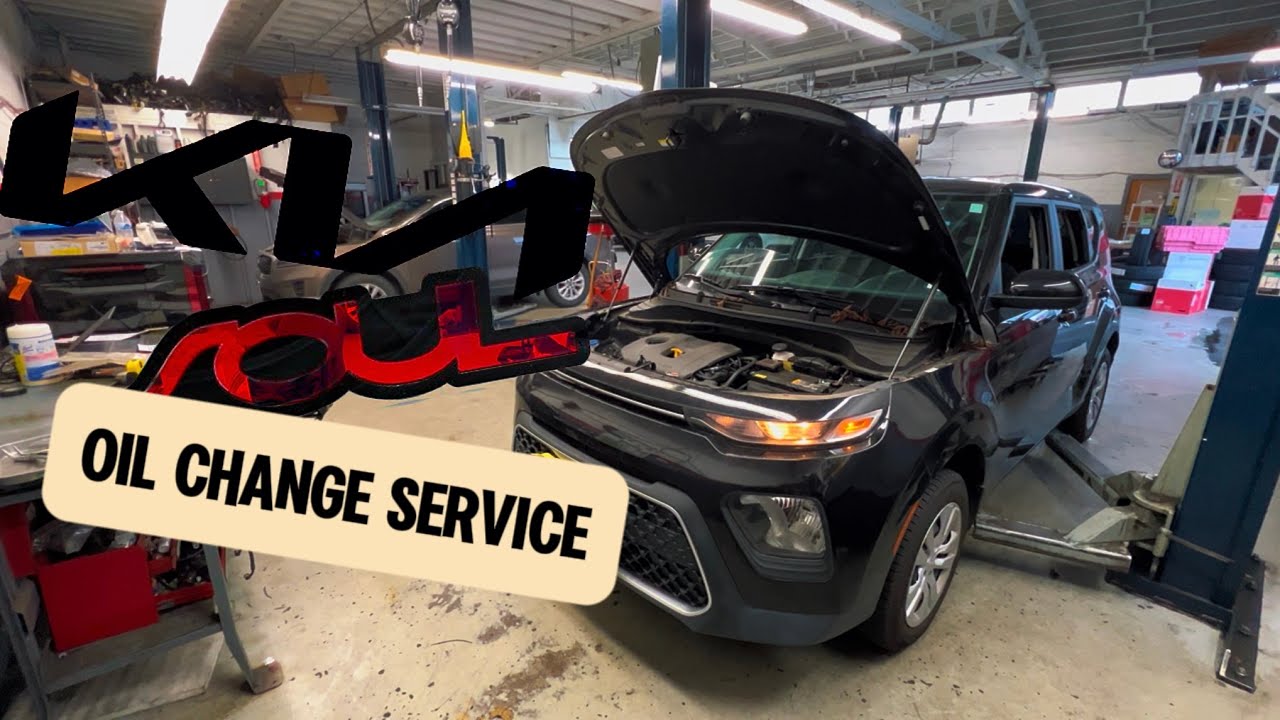 How to Change Engine Oil on your Vehicle 2022 KIA SOUL 2.0L  Complete DIY Guide  @WrenchingRyan