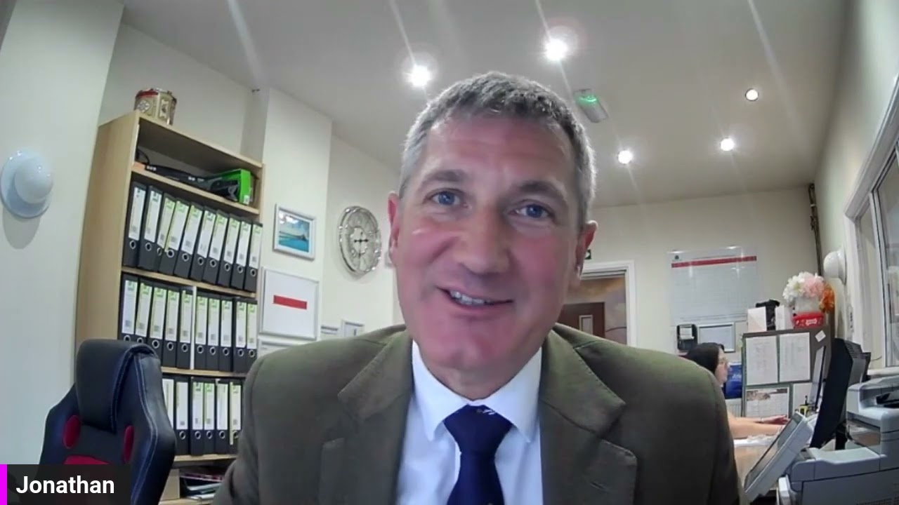 Birkdale Park Nursing Home Welcome Video From Manager Jonathan