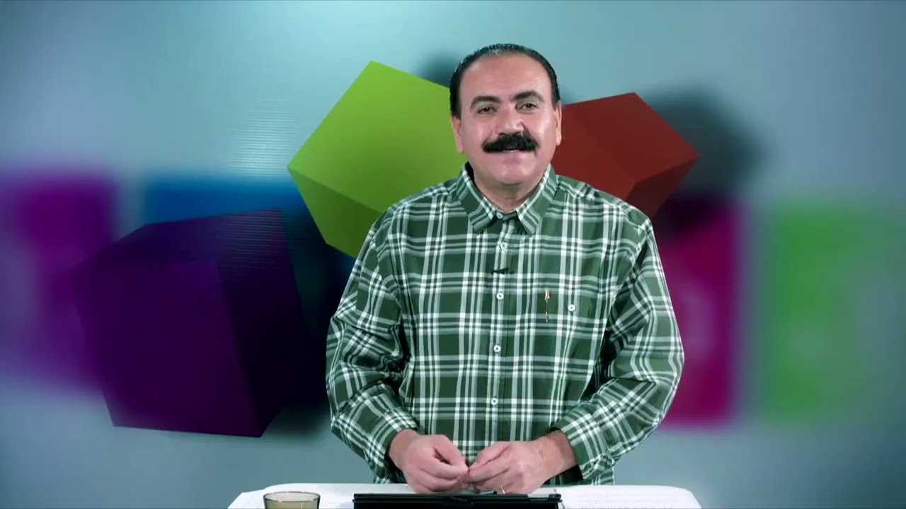 أبي يعمل حتى الآن وأنا أعمل: الأخ وحيد برنامج لاهوتيات / الحلقة 16