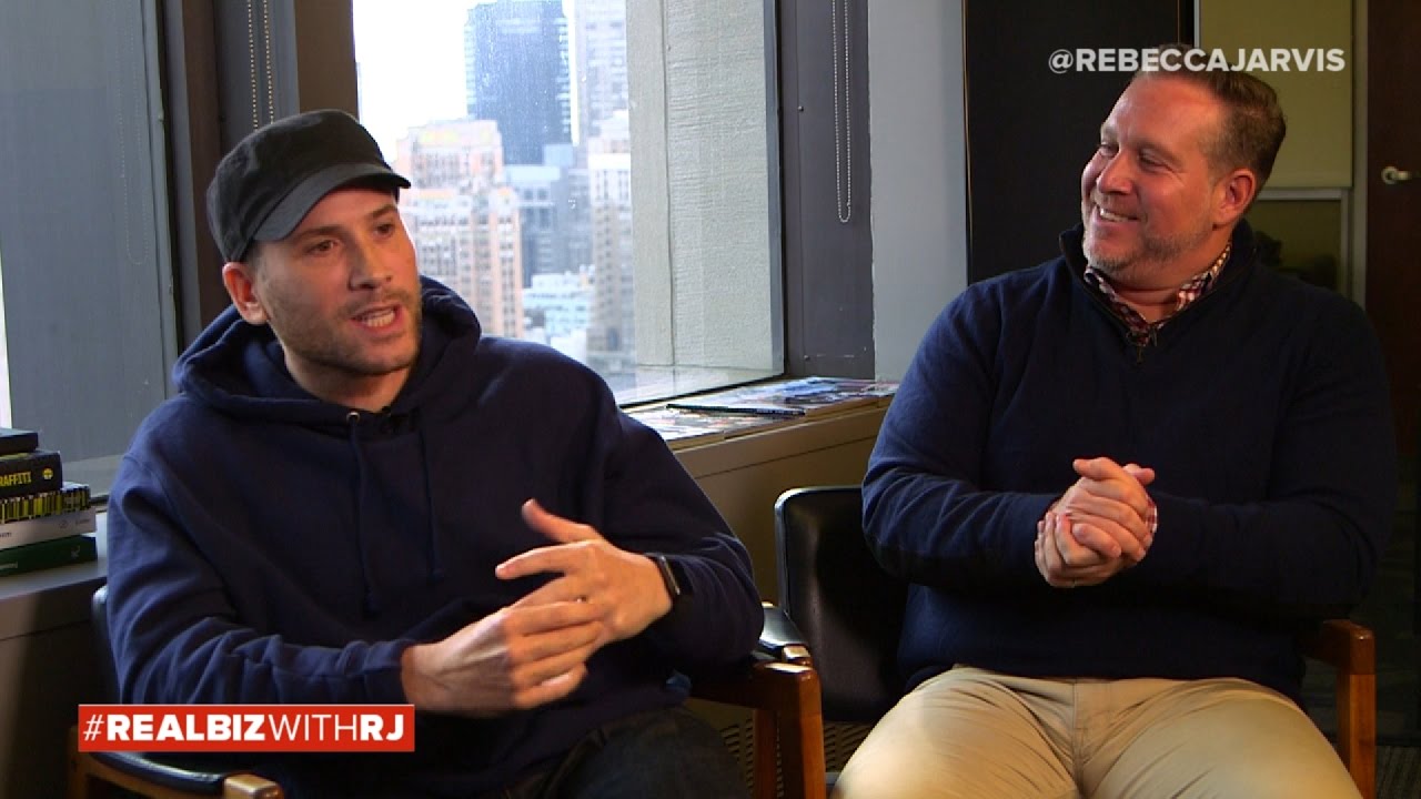 Marc Ecko Complex Media | Real Biz with Rebecca Jarvis | ABC News