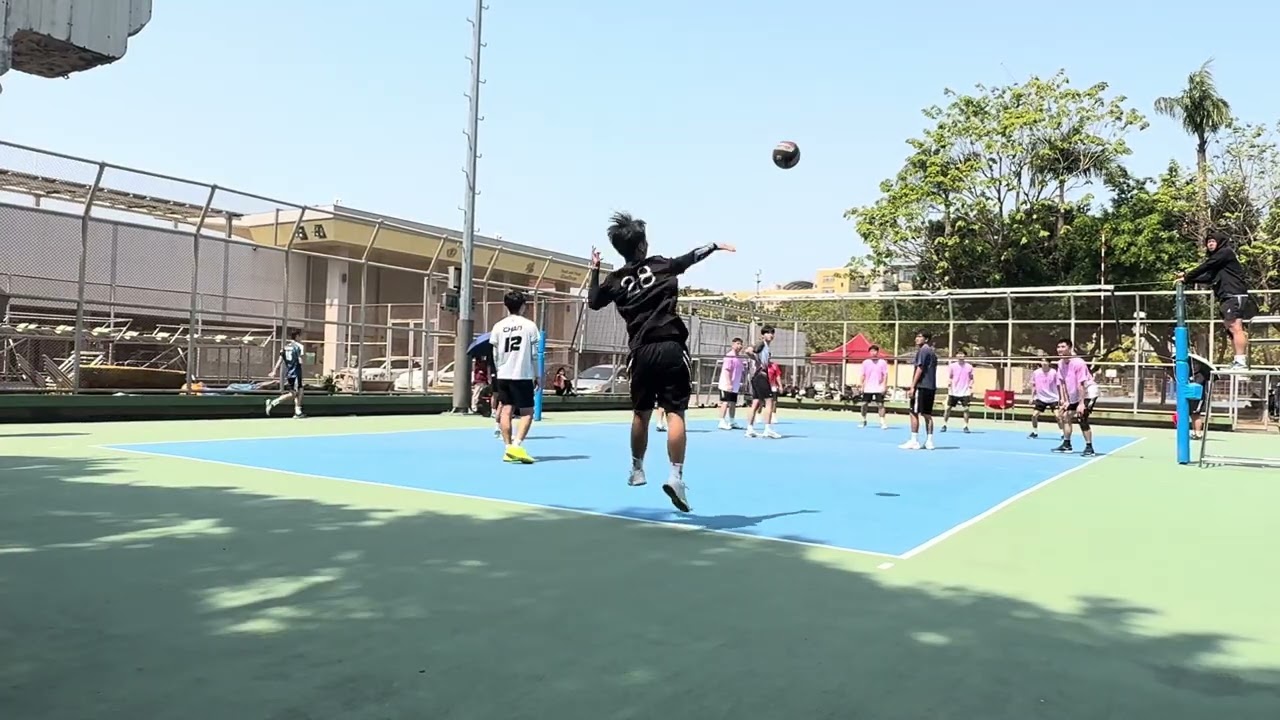 2026.03.08 交流盃男排vs皇帝企鵝一號 2