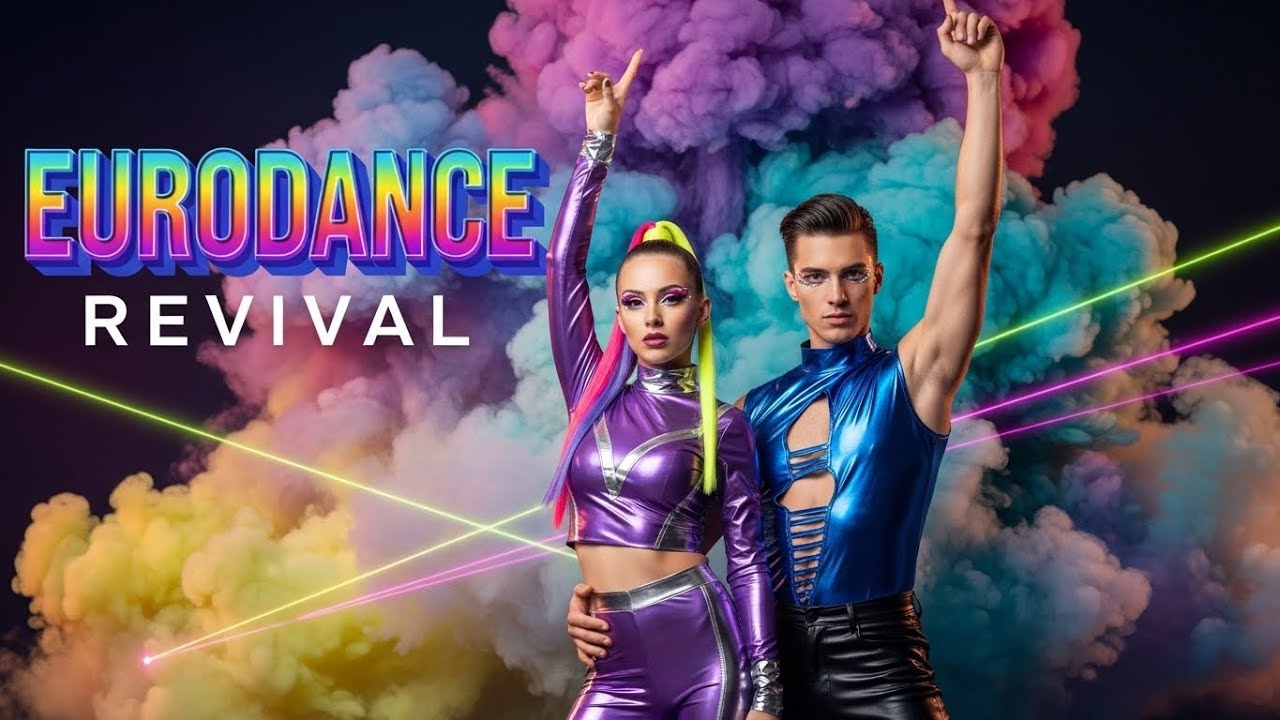 Eurodance Mix 2026 | 90s Dance Music Nostalgic & Energetic