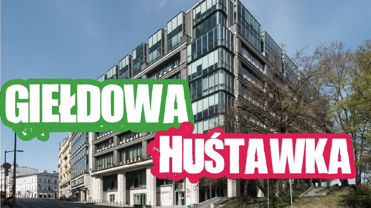 Giełdowa huśtawka | Dudek o Historii