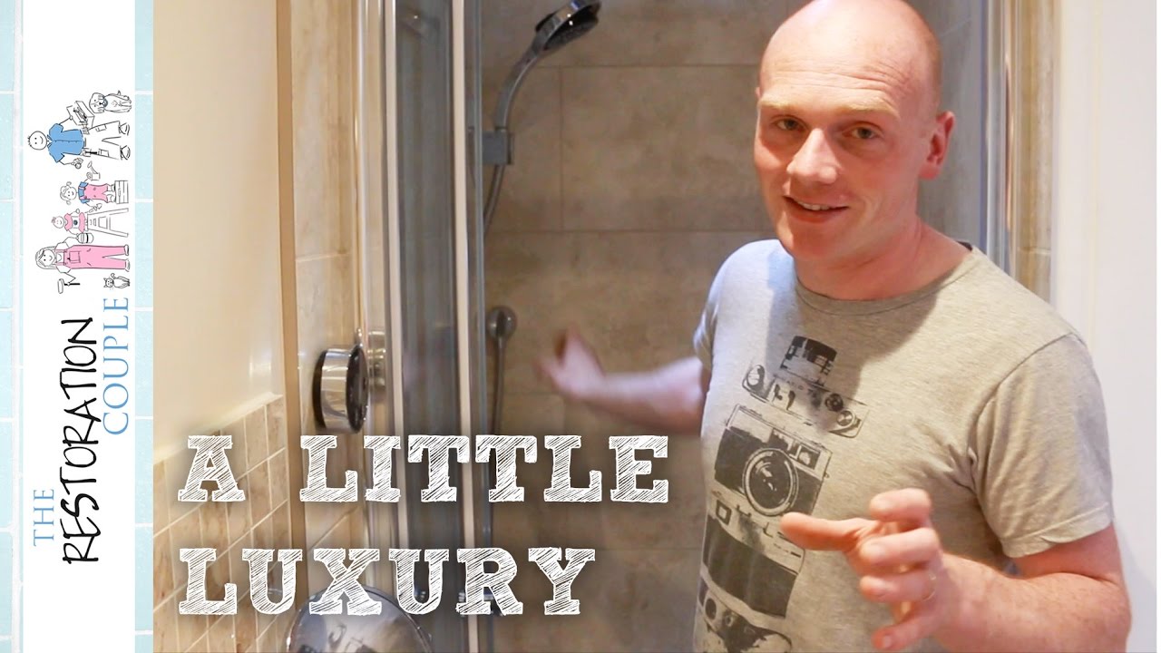 Building the En Suite Bathroom