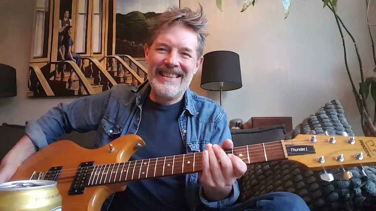 Westone Thunder 1 Guitar......
